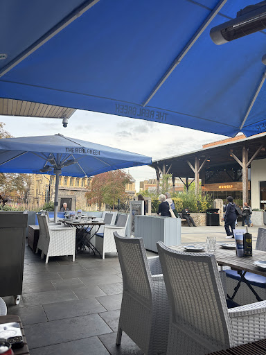 Photo of The Real Greek - Norwich - Chantry Place, Norwich NR2 1RL